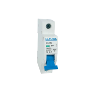 Siguranta electrica automata Elmark 61N 63A 1P Curba B 41563N,