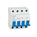 Siguranta electrica automata Elmark 64N 4A 4P Curba C 41404N,