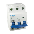Siguranta electrica automata Elmark 6KА C63N 50A Curba С 41350,