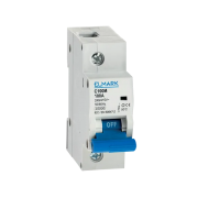 Siguranta electrica automata Elmark C100M 10KA 1P 100A Curba B 41190B