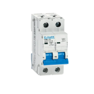 Siguranta electrica automata Elmark C101L 25A 2P Curba C 41208,