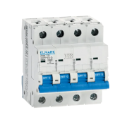 Siguranta electrica automata Elmark C104L 10A 4P Curba C 41403, Siguranta electrica automata Elmark C104L 10A 4P Curba C 41403,