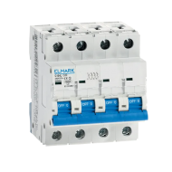 Siguranta electrica automata Elmark C104L 20A 4P Curba C 41407,