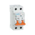 Siguranta electrica automata Elmark C42N 63A 2P Curba C 41478C,