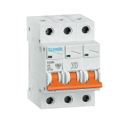 Siguranta electrica automata Elmark C43N 40A 3P Curba C 41547C,
