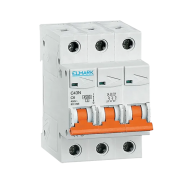 Siguranta electrica automata Elmark C43N 63A 3P Curba C 41549C,
