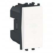 Intrerupator, cap, scara, 1M, alb, Schneider, Easy, Styl, LMR0104001 Intrerupator, cap, scara, 1M, alb, Schneider, Easy, Styl, LMR0104001