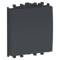 Intrerupator, cap, scara, 2M, negru, Schneider, Easy, Styl, LMR0124003 Intrerupator, cap, scara, 2M, negru, Schneider, Easy, Styl, LMR0124003