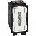 Intrerupator, cap, scara, Modular, iluminabil, 1P, 10AX, Bticino, Living, Now, K4003