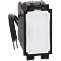 Intrerupator, cruce, Modular, cu, led, Alb, 10AX, Bticino, Living, Now, K4004L Intrerupator, cruce, Modular, cu, led, Alb, 10AX, Bticino, Living, Now, K4004L