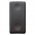 Intrerupator, cu, Revenire, 1P, Nd, 10A, Negru, Gewiss, System, GW21510 Intrerupator, cu, Revenire, 1P, Nd, 10A, Negru, Gewiss, System, GW21510