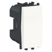 Intrerupator, cu, revenire, 1M, alb, Schneider, Easy, Styl, LMR0120001 Intrerupator, cu, revenire, 1M, alb, Schneider, Easy, Styl, LMR0120001