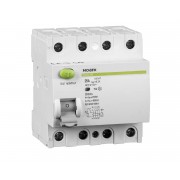 Intrerupator diferential curent rezidual 6kA 4P 63A 30mA tip AC Noark Ex9L-N 108333 Intrerupator diferential curent rezidual 6kA 4P 63A 30mA tip AC Noark Ex9L-N 108333