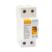 Intreruptor automat diferential Elmark JEF 2P 10A 300mA 40713JEF,