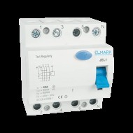 Intreruptor automat diferential Elmark JEL1 RCD TIP AC 4P 40A 300mA SIGMA 40443S9