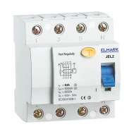 Intreruptor automat diferential Elmark JEL2 RCD TIP AC 4P 25A 300mA Sigma 40423S, Intreruptor automat diferential Elmark JEL2 RCD TIP AC 4P 25A 300mA Sigma 40423S,