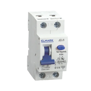 Intreruptor automat diferential Elmark JEL5 RCBO TIP AC AC 2P 40A 500mA 40045,