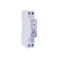 Intrerupator diferential RCBO 6kA 1P+N 16A 30mA tip AC Noark Ex9NLE 111155