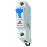 Intrerupator, Automat, Monopolar, 1P, Schrack, Curba, B, 10A, 4.5kA, Schrack, BM418110--