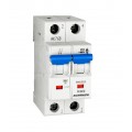Intrerupator, Automat, Bipolar, 2P, Schrack, Curba, B, 10A, 6kA, Schrack, BM618210--