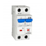 Intrerupator, Automat, Bipolar, 2P, Schrack, Curba, B, 10A, 6kA, Schrack, BM618210--