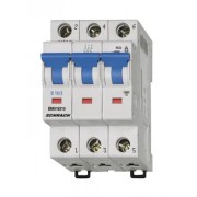 Intrerupator, Automat, Tripolar, 3P, Schrack, Curba, B, 10A, 6kA, Schrack, BM618310-- Intrerupator, Automat, Tripolar, 3P, Schrack, Curba, B, 10A, 6kA, Schrack, BM618310--