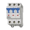 Intrerupator, Automat, Tripolar, 3P, Schrack, Curba, B, 16A, 6kA, Schrack, BM618316--