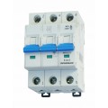 Intrerupator, Automat, Tripolar, 3P, Schrack, Curba, B, 25A, 4.5kA, Schrack, BM418325--