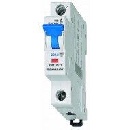 Intrerupator, Automat, Monopolar, 1P, Schrack, Curba, B, 32A, 4.5kA, Schrack, BM418132--