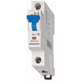 Intrerupator, Automat, Monopolar, 1P, Schrack, Curba, B, 4A, 6kA, Schrack, BM618104--