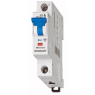 Intrerupator, Automat, Monopolar, 1P, Schrack, Curba, B, 6A, 6kA, Schrack, BM618106--