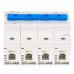 Intrerupator, Automat, Tetrapolar, 4P, Schrack, Curba, C, 125A, 10kA, Schrack, BR974912-- Intrerupator, Automat, Tetrapolar, 4P, Schrack, Curba, C, 125A, 10kA, Schrack, BR974912--