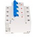Intrerupator, Automat, Tetrapolar, 4P, Schrack, Curba, C, 125A, 10kA, Schrack, BR974912-- Intrerupator, Automat, Tetrapolar, 4P, Schrack, Curba, C, 125A, 10kA, Schrack, BR974912--