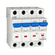 Intrerupator, Automat, Tetrapolar, 4P, Schrack, Curba, C, 16A, 6kA, Schrack, BM617416--