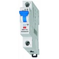 Intrerupator, Automat, Monopolar, 1P, Schrack, Curba, C, 2A, 6kA, Schrack, BM617102--