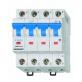 Intrerupator, Automat, Tetrapolar, 3P+N, Schrack, Curba, C, 2A, 6kA, Schrack, BM617802--