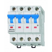 Intrerupator, Automat, Tetrapolar, 3P+N, Schrack, Curba, C, 32A, 4.5kA, Schrack, BM417832-- Intrerupator, Automat, Tetrapolar, 3P+N, Schrack, Curba, C, 32A, 4.5kA, Schrack, BM417832--