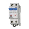 Intrerupator, Automat, Bipolar, 2P, Schrack, Curba, C, 50A, 4.5kA, Schrack, BM417250--