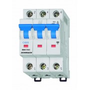 Intrerupator, Automat, Tripolar, 3P, Schrack, Curba, C, 63A, 6kA, Schrack, BM617363-- Intrerupator, Automat, Tripolar, 3P, Schrack, Curba, C, 63A, 6kA, Schrack, BM617363--