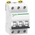 Intrerupator automat siguranta - iK60N - 3P - 50 A  -curba B Schneider A9K23350