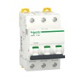Intrerupator automat siguranta - Ik60N - 3P - 10 A - Curba C Schneider A9K24310