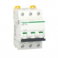 Intrerupator automat siguranta - Ik60N - 3P - 6 A - Curba C Schneider A9K24306