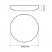 Plafoniera, Alba, 24W, 1650 lm, 230V, Lumina, Neutra, 4000-4300K, LED integrat, D375 mm, Rotunda, IP20, Ultralux, SPLD2440