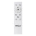 Plafoniera, Alba, 60W, 2600 lm, 230V, cu telecomanda CCT, 3000/4000/6500, LED integrat, D385 mm, Rotunda, IP20, Ultralux, SPLG6042RC Plafoniera, Alba, 60W, 2600 lm, 230V, cu telecomanda CCT, 3000/4000/6500, LED integrat, D385 mm, Rotunda, IP20, Ultralux, SPLG6042RC