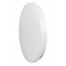 Plafoniera, Alba, 12W, 800 lm, 230V, Lumina, Neutra, 4000-4300K, LED integrat, D260 mm, Rotunda, IP20, Ultralux, SPL1242R