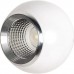 Pendul, Model Astra-10, Alb, 10W, 507 lm, Lumina Rece, 6000K, 230V, Abajur, Aluminiu, IP20, Horoz, 0PDN-020-001-0010-011