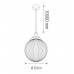 Pendul, Model Global, Chihlimbar, 1 X E27, 230V, IP20, Abajur, Sticla, Horoz, 0PDN-021-021-0001-020 - Vezi Detalii Complete Pendul, Model Global, Chihlimbar, 1 X E27, 230V, IP20, Abajur, Sticla, Horoz, 0PDN-021-021-0001-020 - imaginea produsului 0PDN-021-021-0001-020 din categoria Pendule