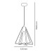 Pendul, Model Maxwell, Negru, 1 X E27, 230V, IP20, Abajur, Metal, Horoz, 0PDN-021-012-0001-010 - Vezi Detalii Complete Pendul, Model Maxwell, Negru, 1 X E27, 230V, IP20, Abajur, Metal, Horoz, 0PDN-021-012-0001-010 - imaginea produsului 0PDN-021-012-0001-010 din categoria Pendule