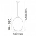 Pendul, Model Meteor, Negru, 1 X E27, 230V, IP20, Abajur, Sticla, Horoz, 0PDN-021-014-0001-010 - Vezi Detalii Complete Pendul, Model Meteor, Negru, 1 X E27, 230V, IP20, Abajur, Sticla, Horoz, 0PDN-021-014-0001-010 - imaginea produsului 0PDN-021-014-0001-010 din categoria Pendule