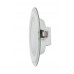 Spot, LED, Alb, Rotund, Incastrat, 12W, 920 lm, 230V, Lumina neutra, 4000-4500k, 160 mm, IP44, Ultralux, LPRG1242 - Vezi Detalii Complete Spot, LED, Alb, Rotund, Incastrat, 12W, 920 lm, 230V, Lumina neutra, 4000-4500k, 160 mm, IP44, Ultralux, LPRG1242 - imaginea produsului LPRG1242 din categoria Spoturi